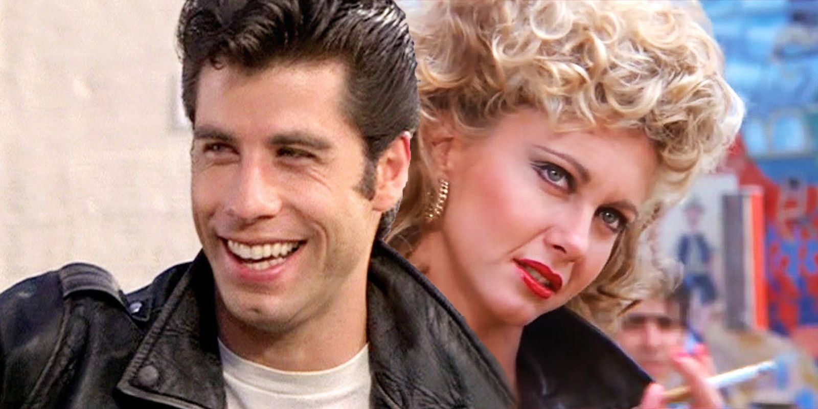 Grease: How Old Sandy &amp; Danny Are Compared To Their Actors
