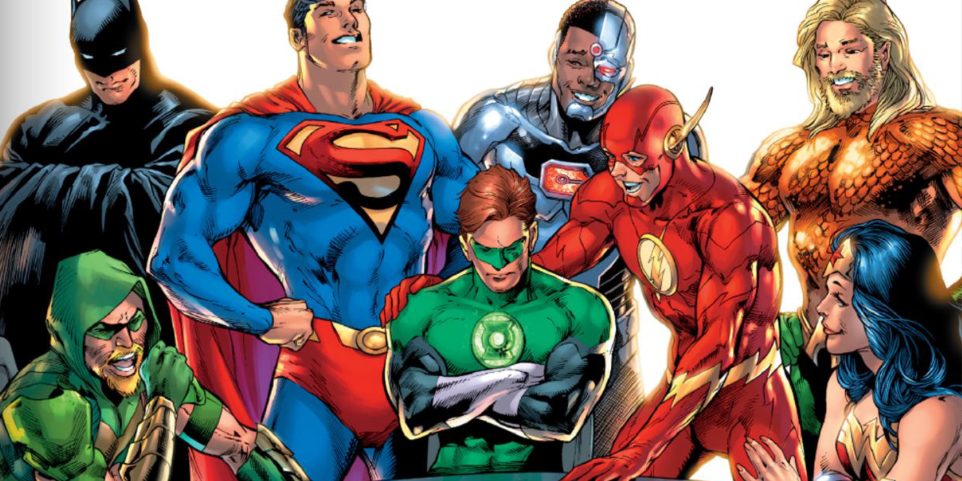 Green Lantern DC Comics