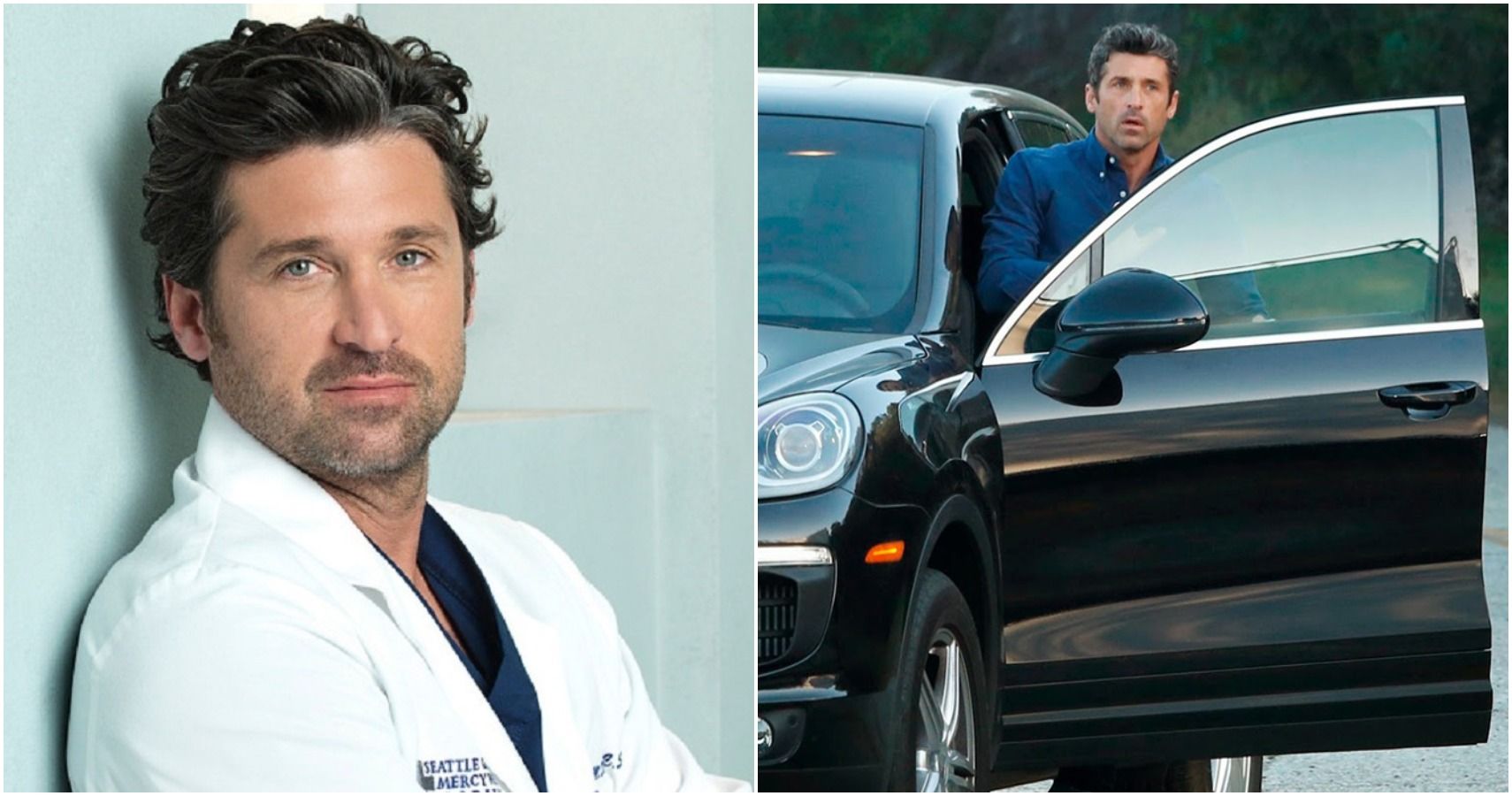 Greys Anatomy Derek Shepherd Feature