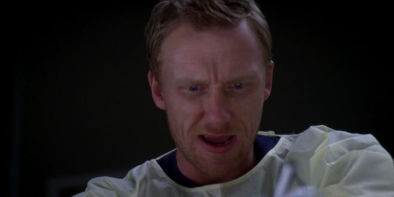 Kevin McKidd As Hunt in Musical Epsiode