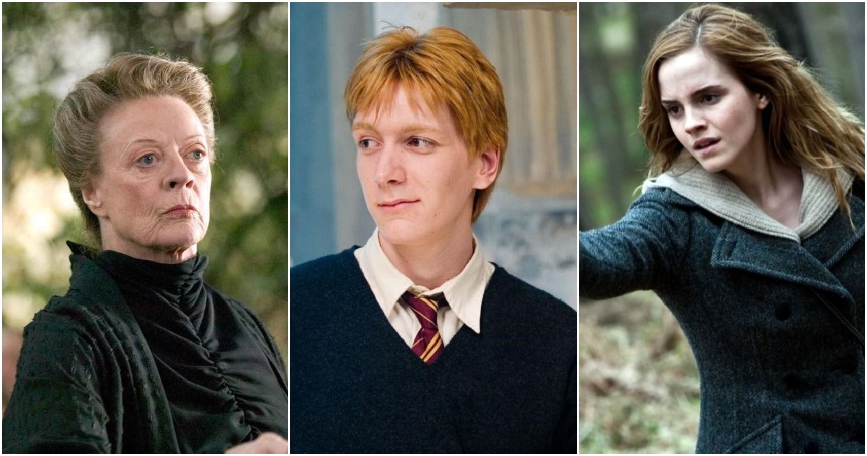 Harry Potter: Which Gryffindor Are You Based On Your Chinese Zodiac Type?