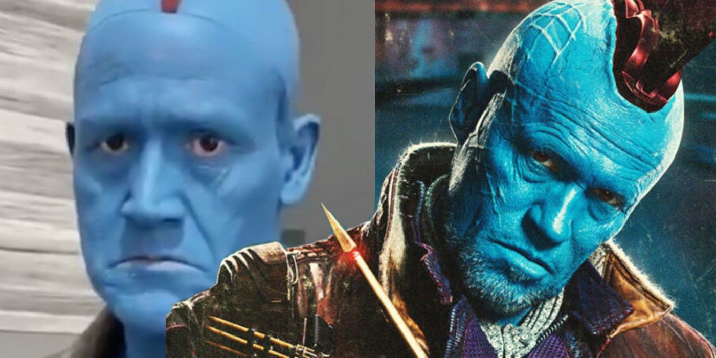 Guardians of the Galaxy Yondu Luis Hernandez