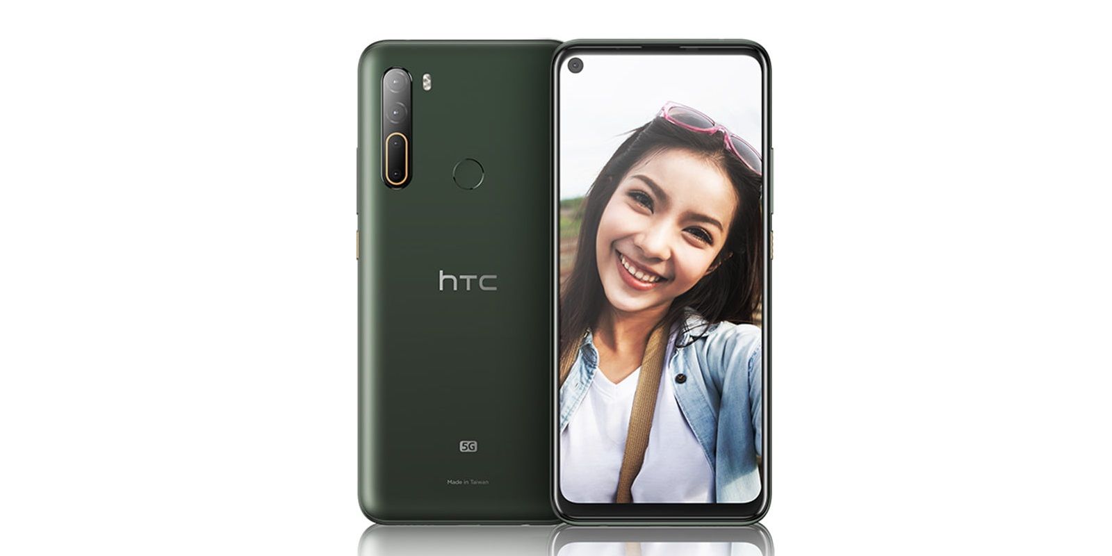 HTC 5G Phone