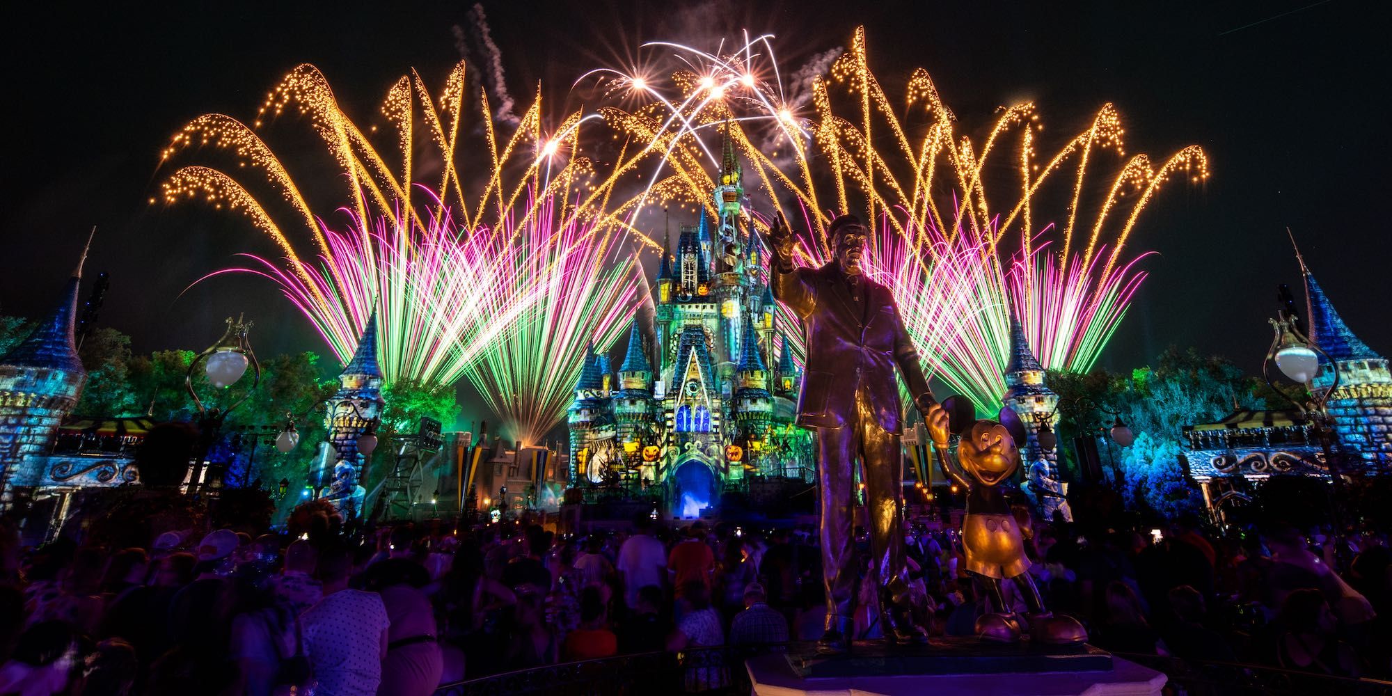 Walt Disney World Cancels Halloween & Other Events For 2020