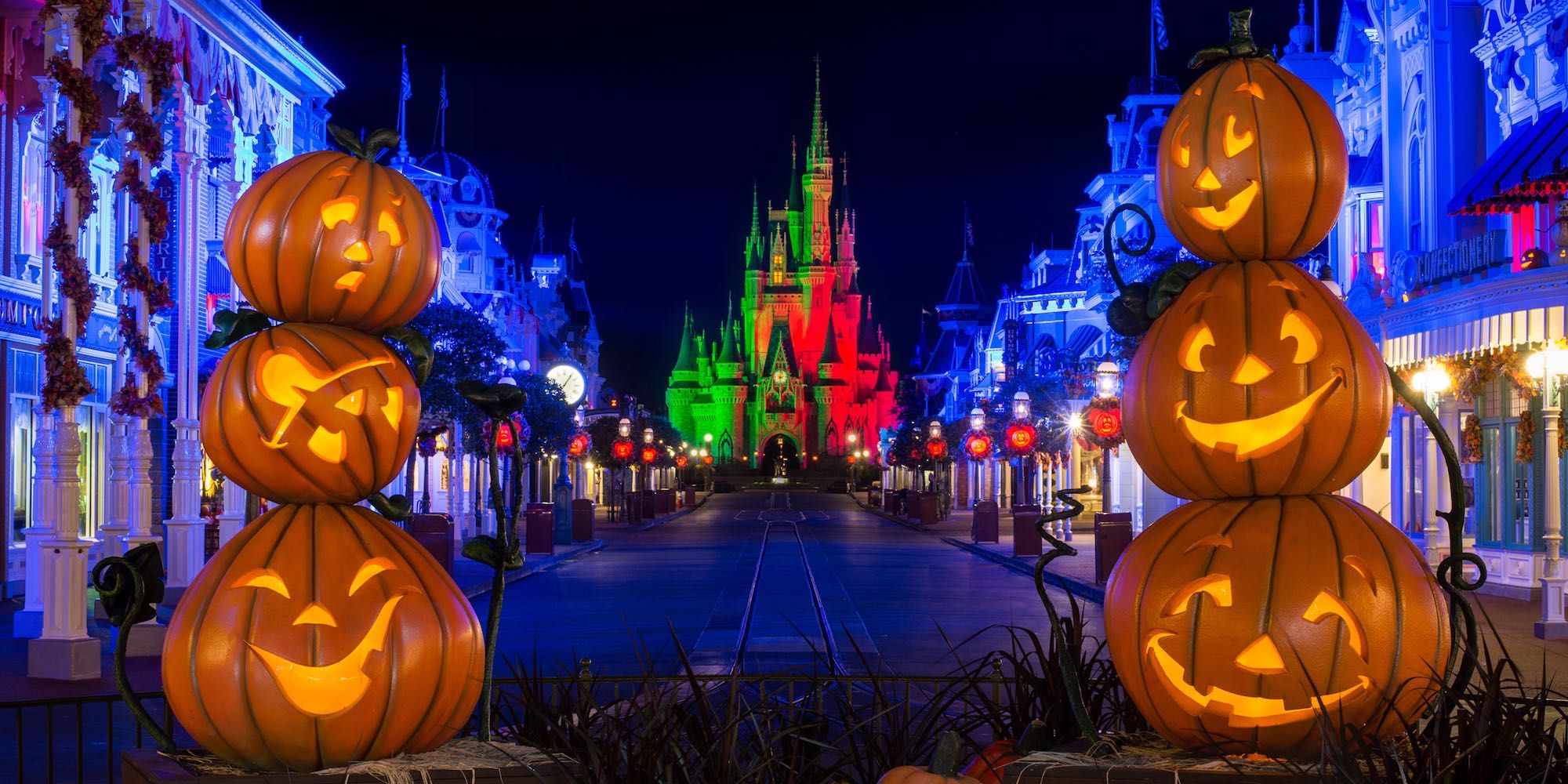 Walt Disney World Cancels Halloween & Other Events For 2020