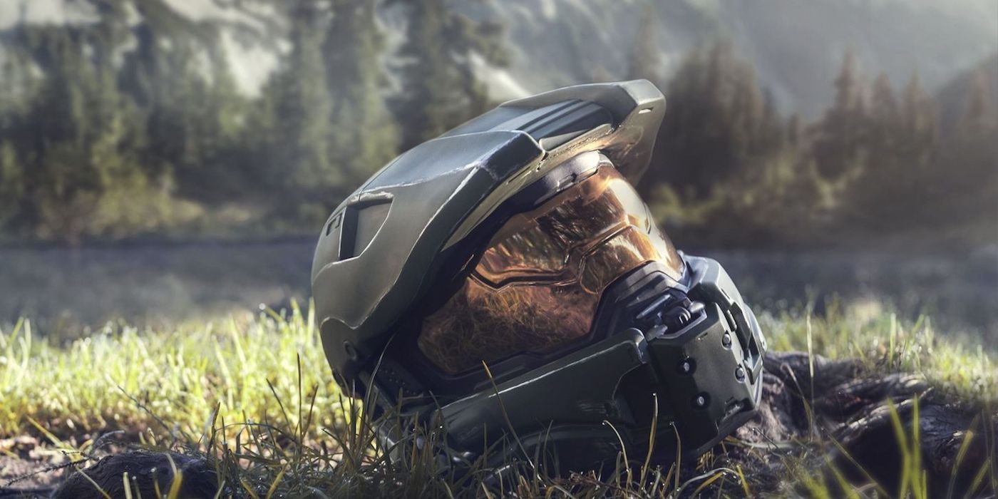 Halo Infinite Isn't The Only Halo Project In Development At 343