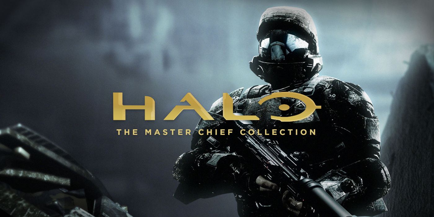 Halo Master Chief Collection ODST Firefight