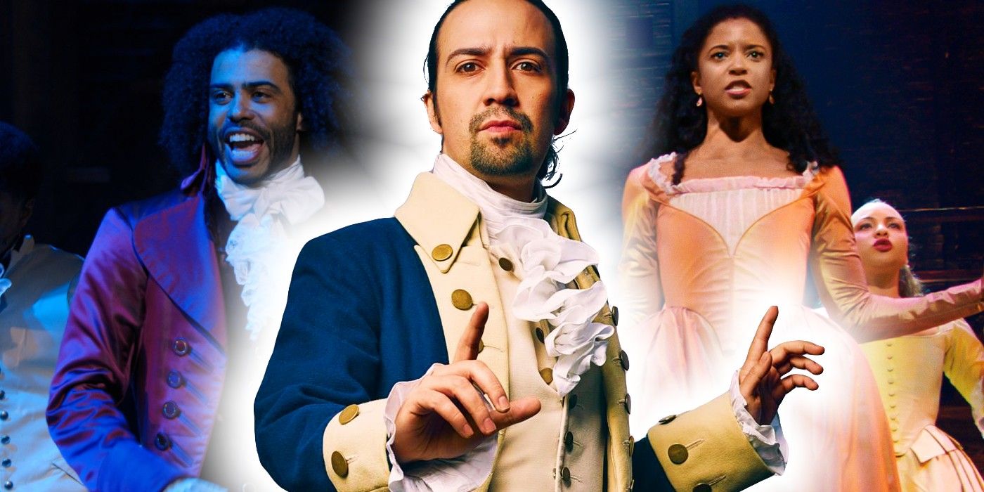 hamilton cast disney plus cast