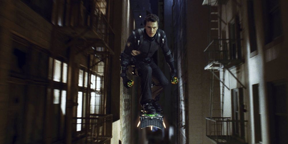 Harry Osborn