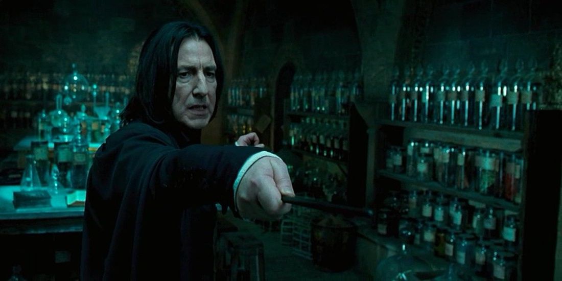 Harry Potter_Disciplined