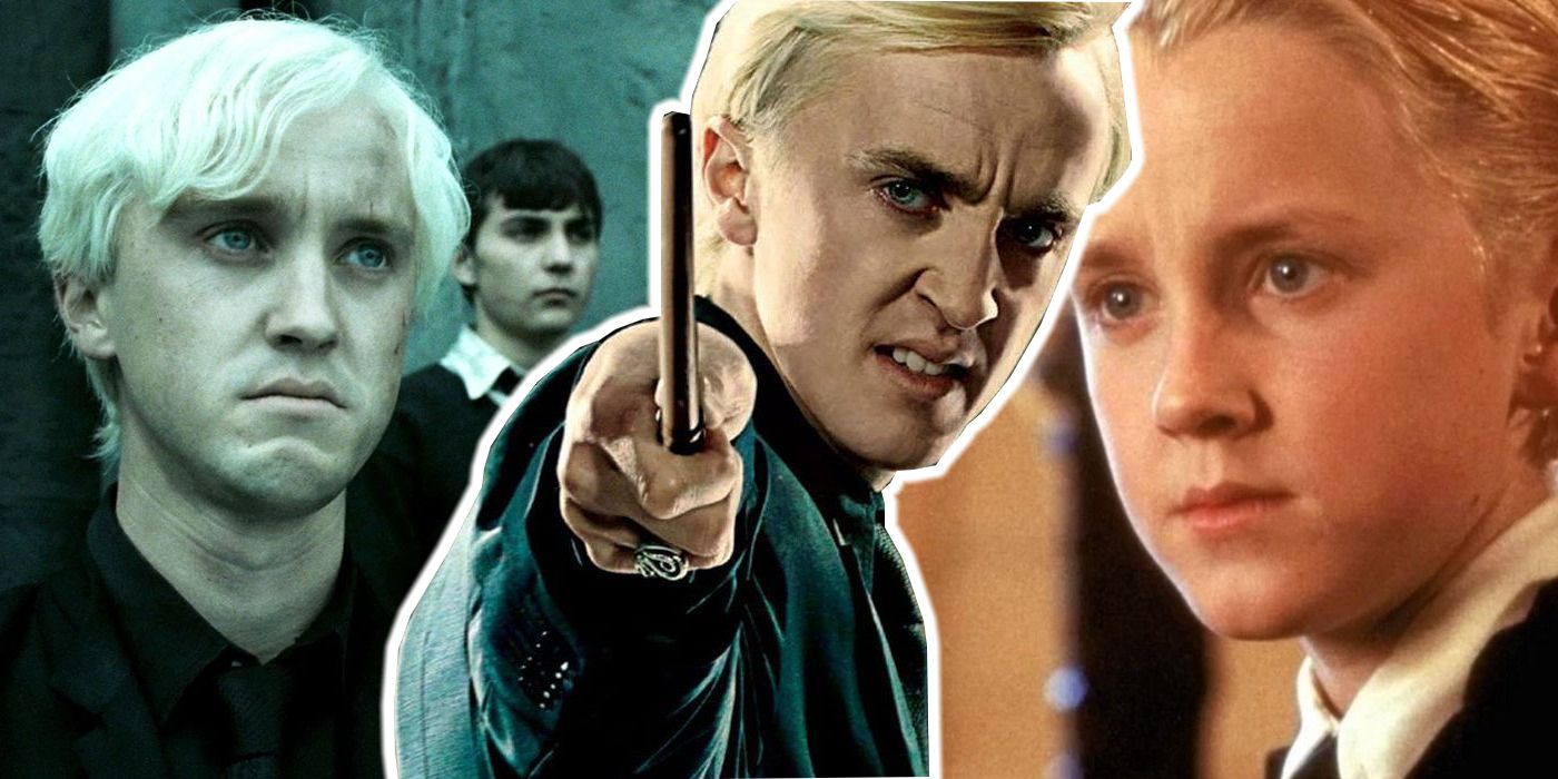 15 Draco Memes Only True Potterheads Will Appreciate