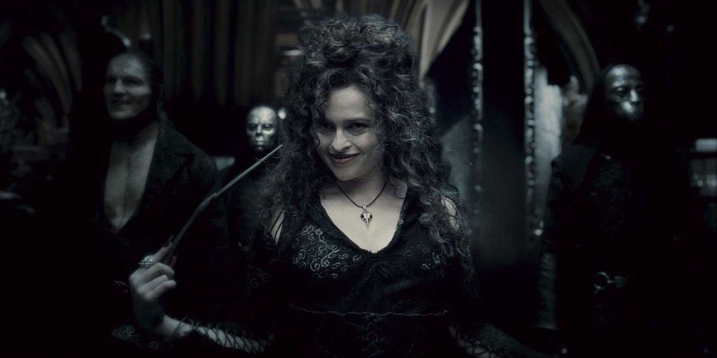 Harry Potter_Self-Centered
