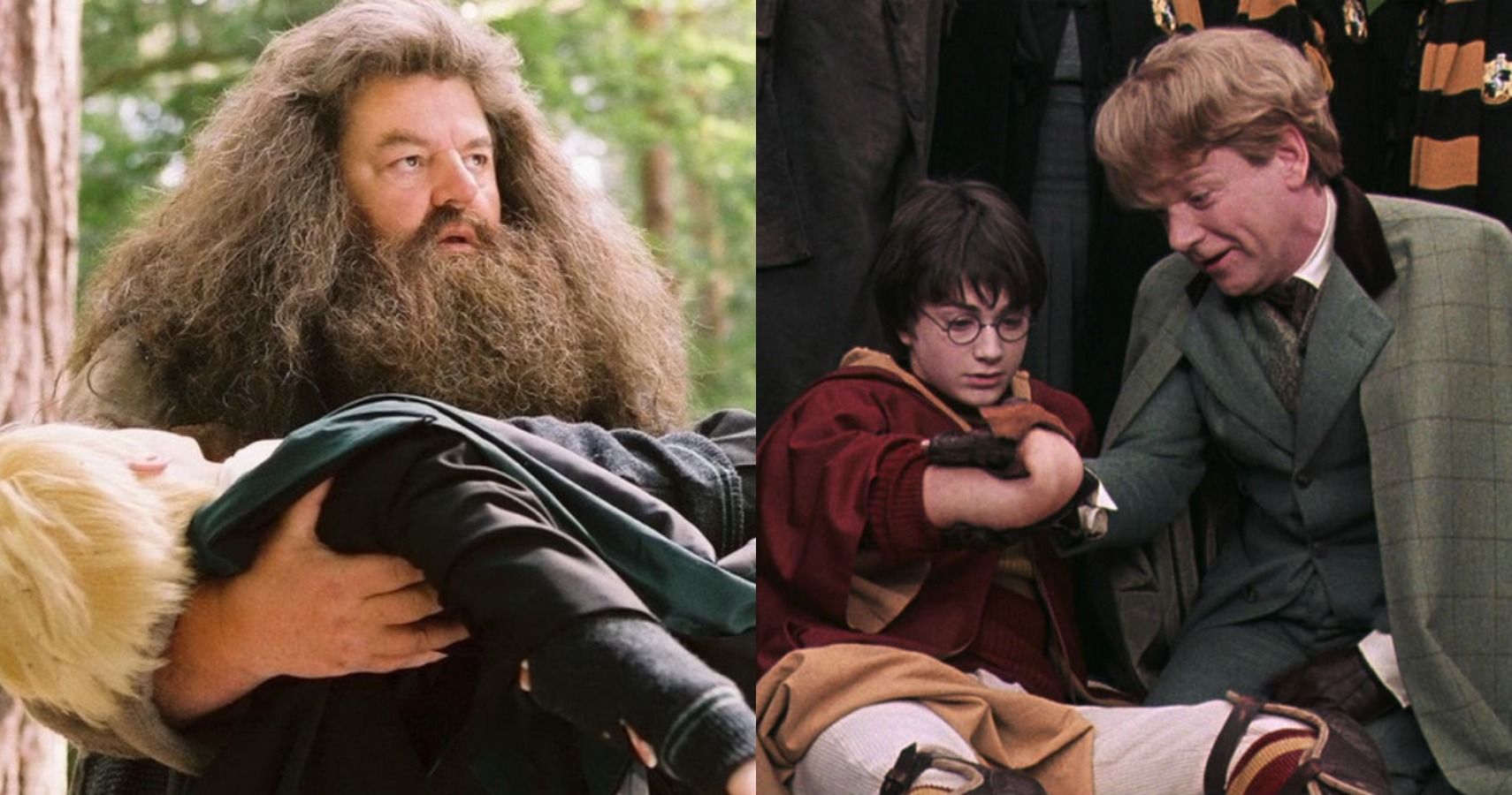 Harry Potter things Hogwarts classes feature
