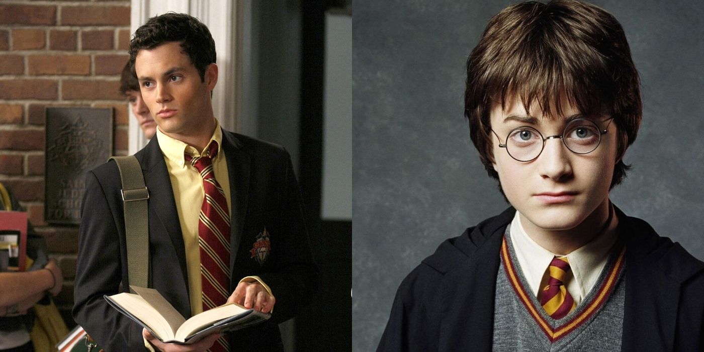 Harry and Dan