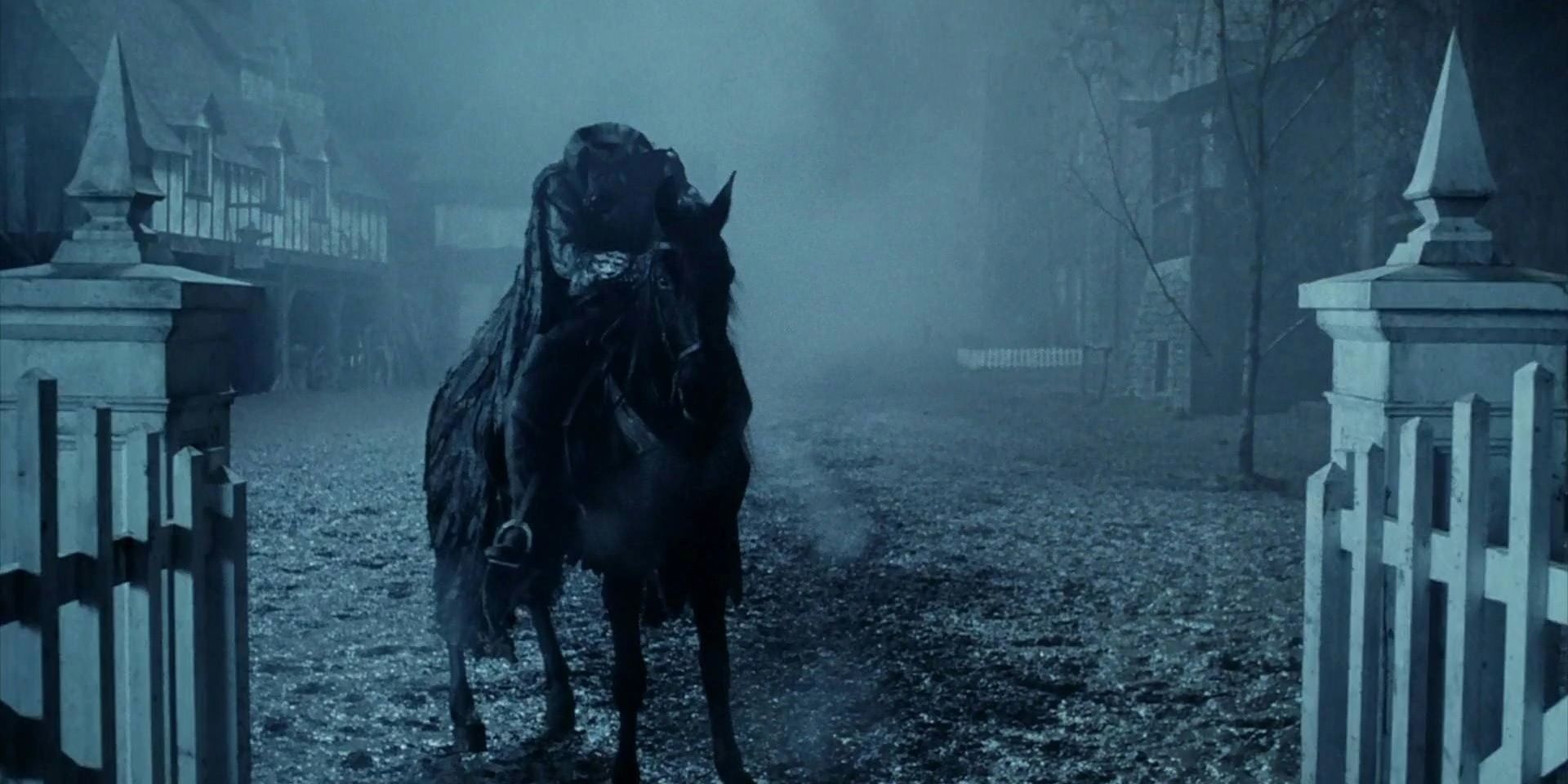 Headless Horseman in Sleepy Hollow 1999
