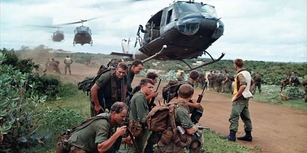 Da 5 Bloods & 9 More Great Vietnam War Movies You Should Watch Now