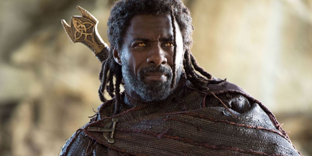 Heimdall in Thor Ragnarok