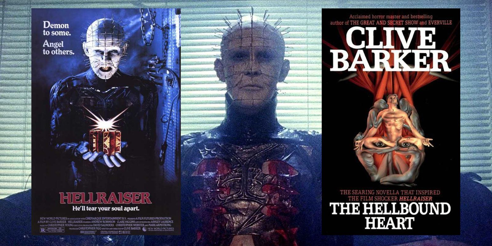 The 2022 Hellraiser Can Make Up For Hulu’s Horror Movie Mistake