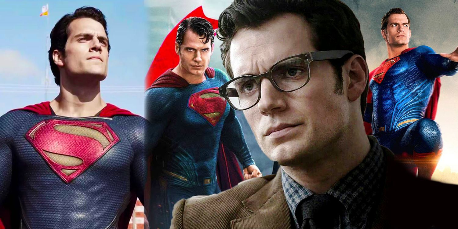 Henry Cavill Is A Good Actor For Superman