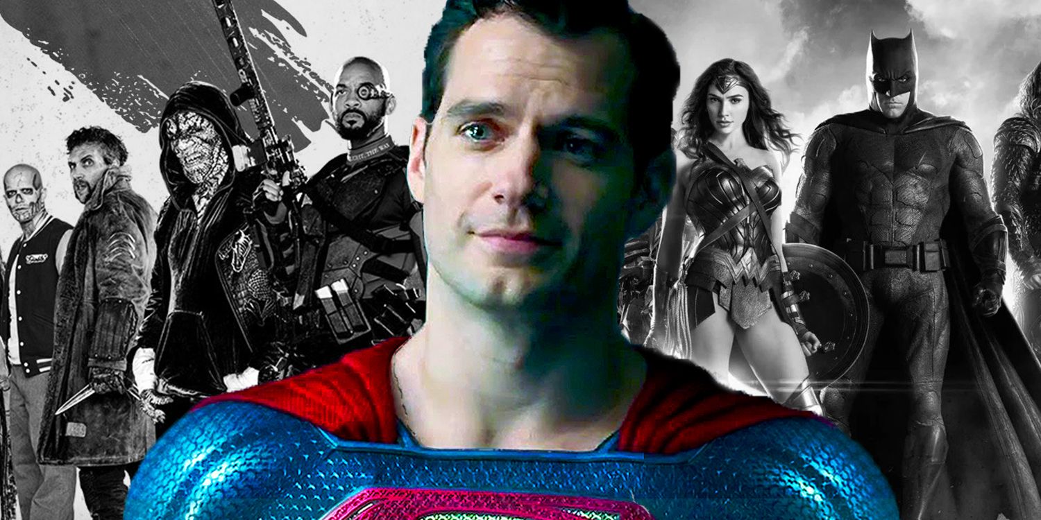 Henry Cavill Is A Good Superman (The Real Problem Is The DCEU)