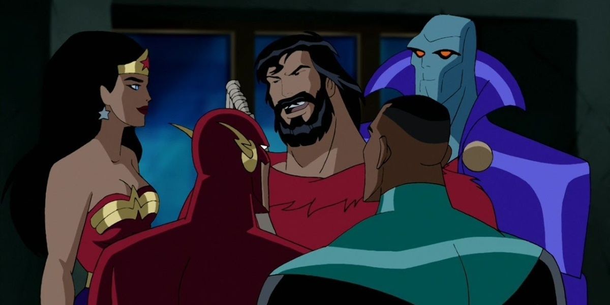 10 Best 'Justice League' Episodes, According to IMDb