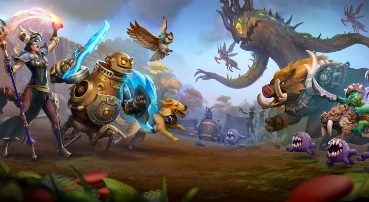 Heroes of Torchlight 3