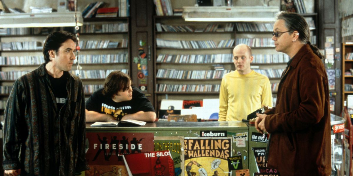 High Fidelity