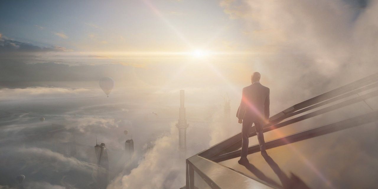 Hitman 3 Dubai