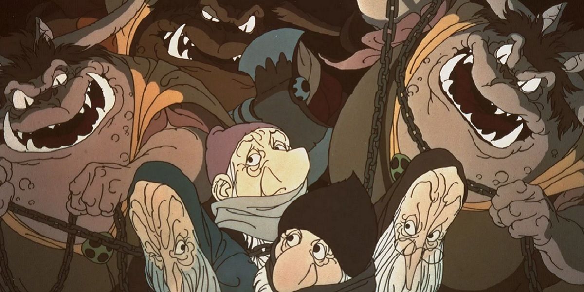 Hobbit Animation