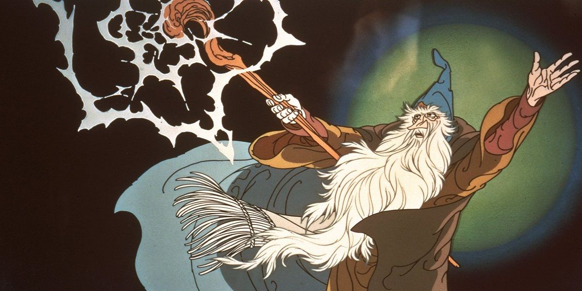 Hobbit Gandalf