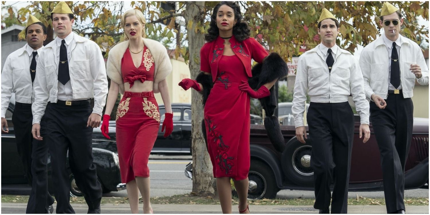 Netflix’s Hollywood: The 10 Best Outfits Ranked