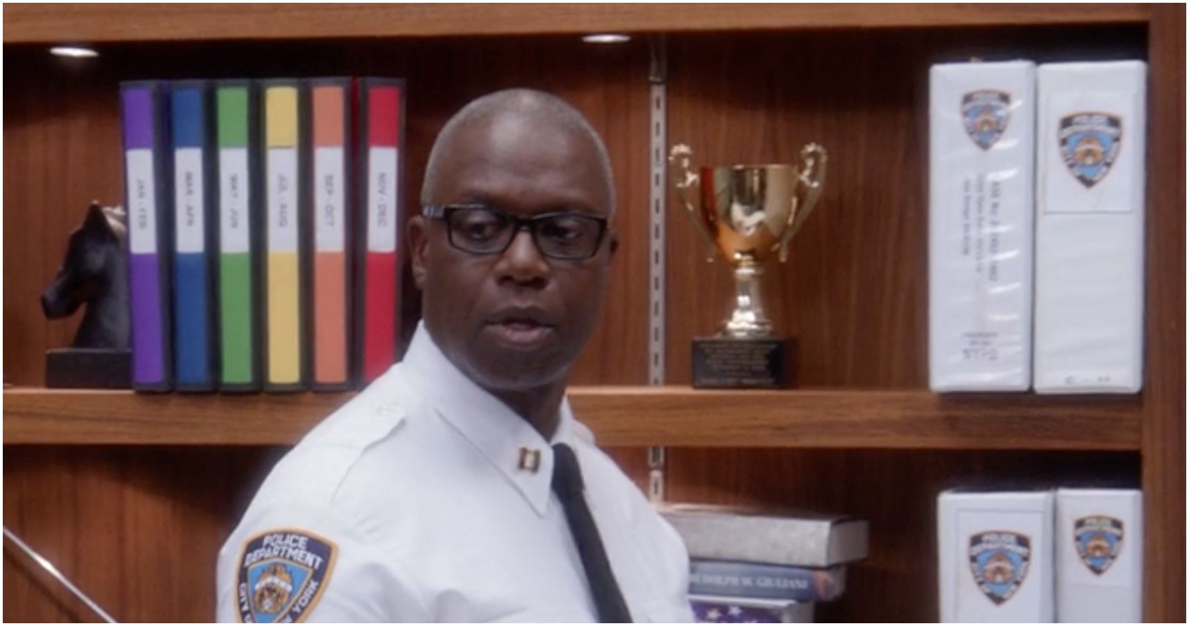 Brooklyn Nine-nine: 10 Hidden Details About The Precinct You Never Noticed