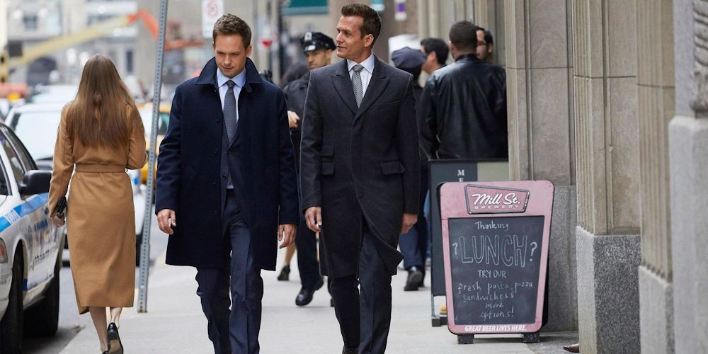 Suits 10 Best Episodes From Season 7 Ranked (According To IMDb)