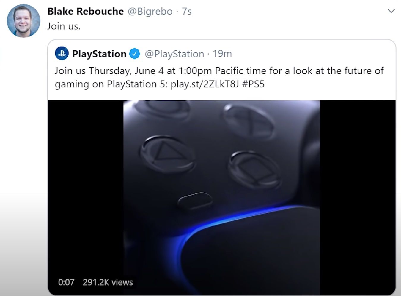 Horizon Zero Dawn 2 Developer Tweet