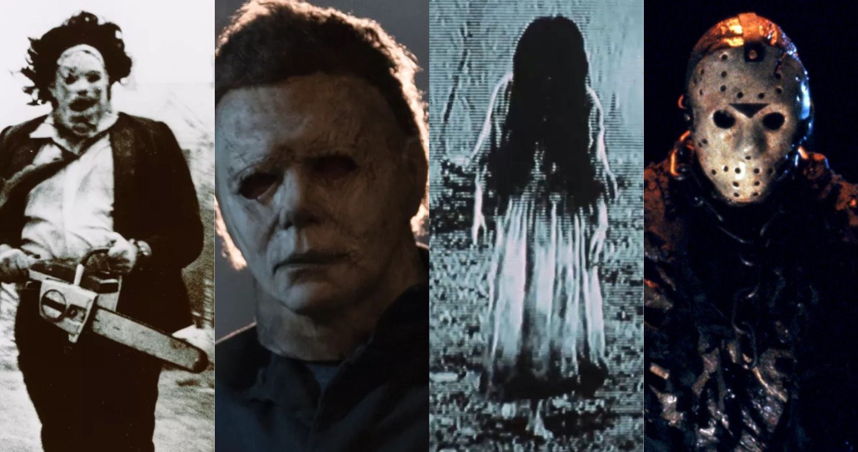 Top 10 Horror Movie Franchises About Serial Killers, 49% OFF