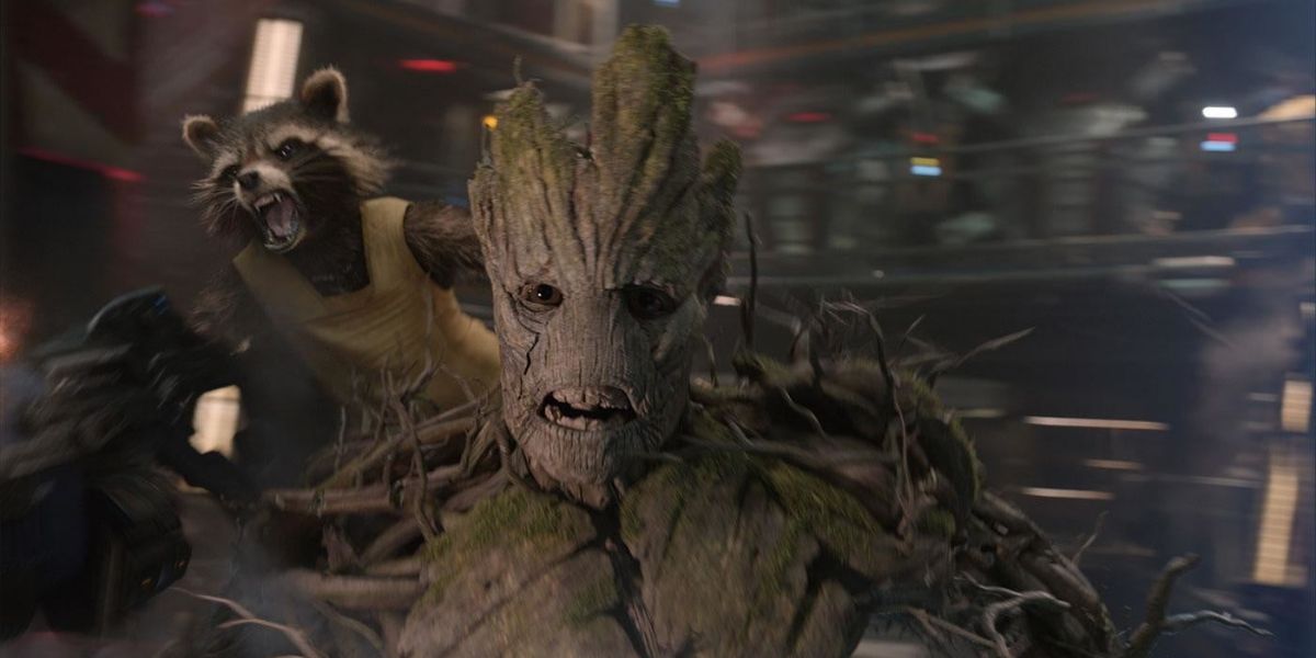 How Does He Undesrtstands Groot
