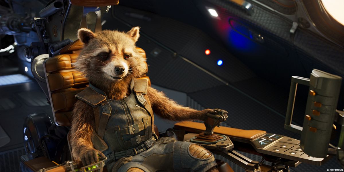 How Is He Able To Fly Spaceships
