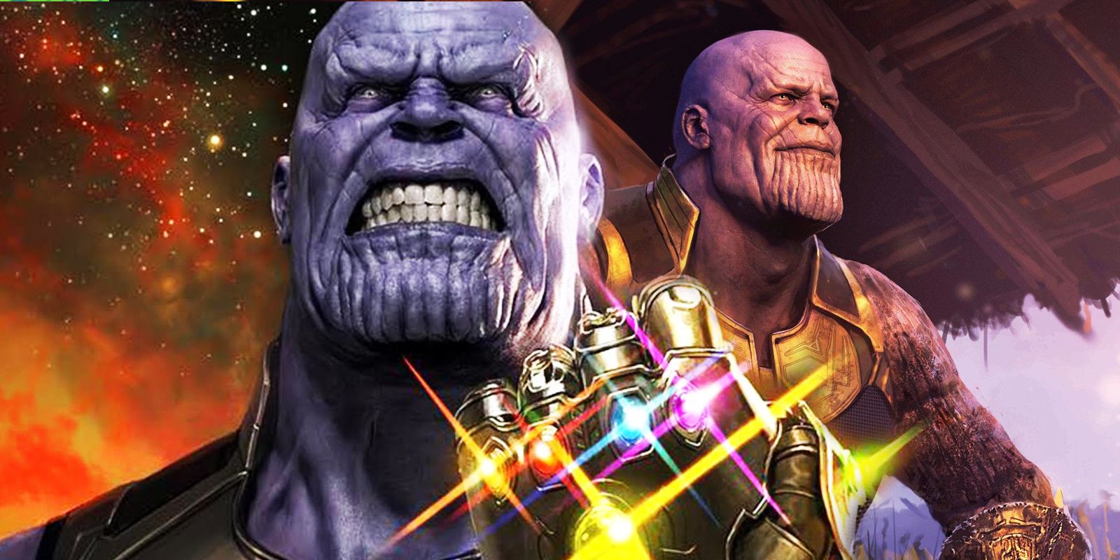 How Powerful The MCU's Thanos Really Is (With & Without Infinity Stones)
