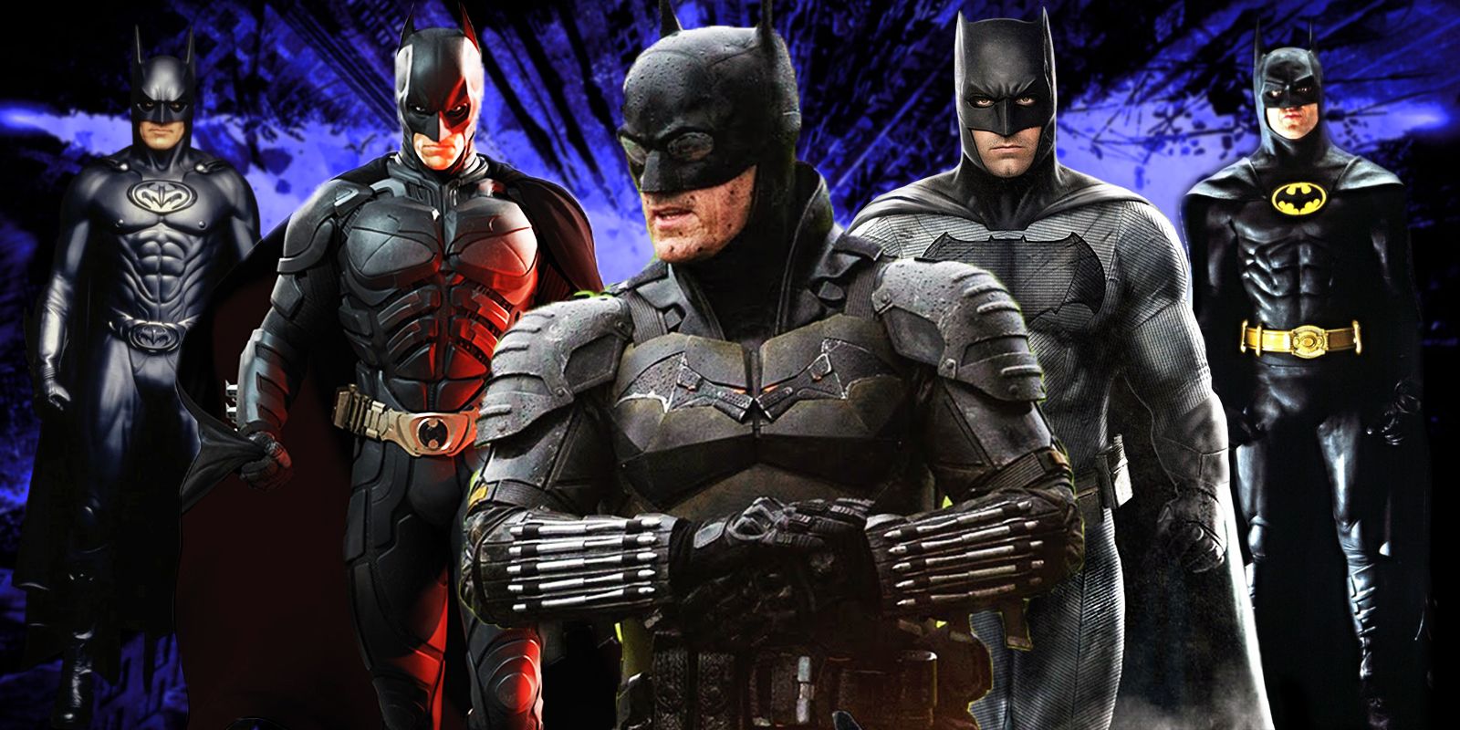En qué se diferenciará Batman de otras películas de Batman