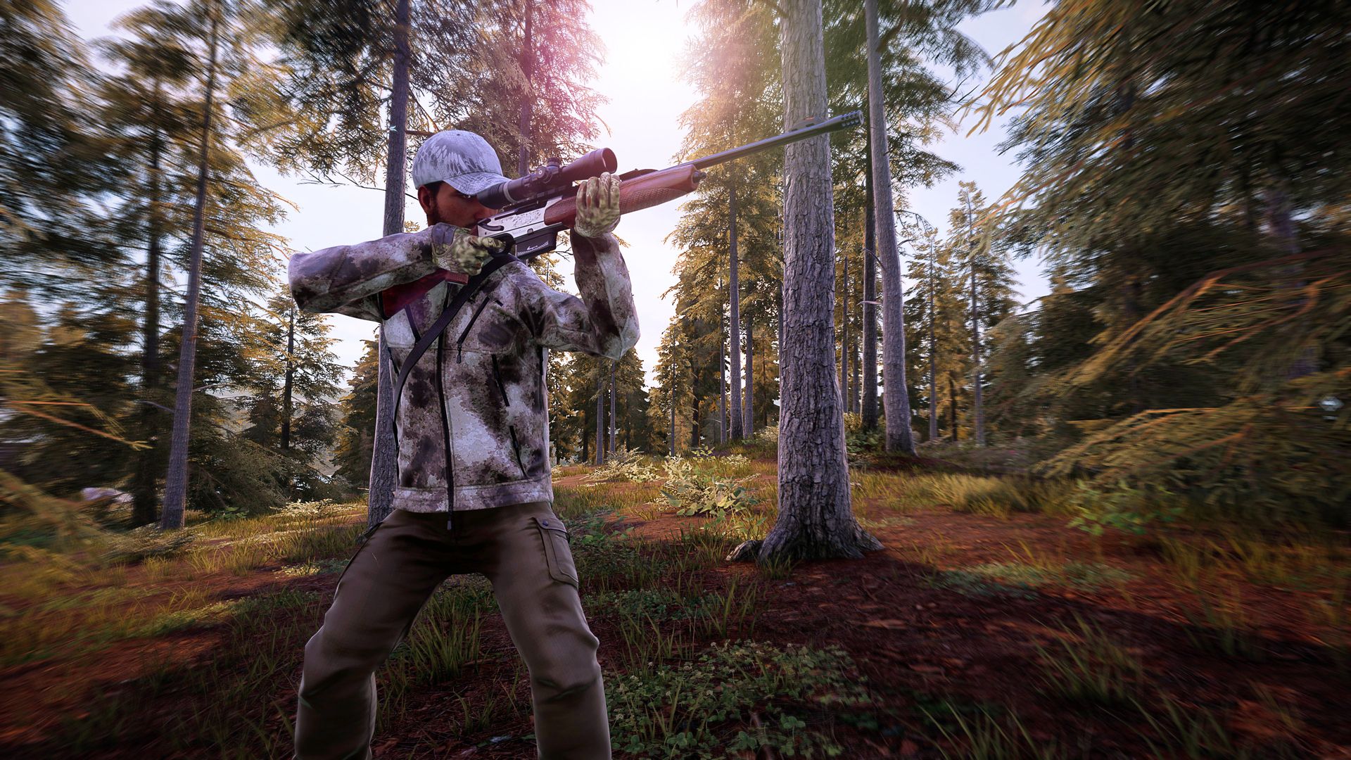 Hunting Simulator 2 PS5 Game : : Video Games