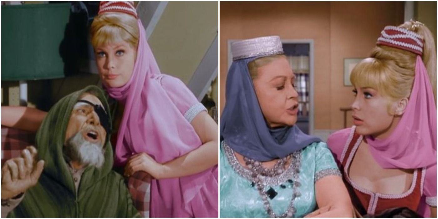 10 Things That Make No Sense About I Dream Of Jeannie