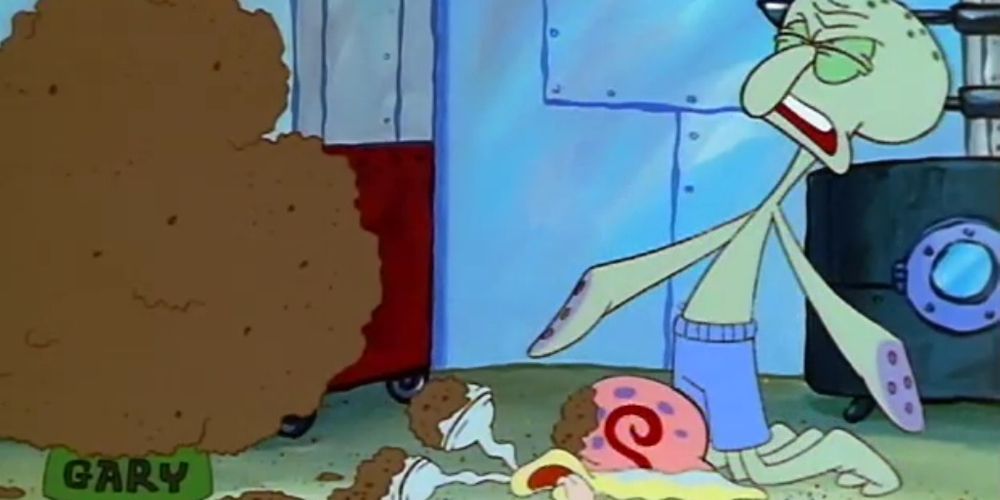 Why Squidward Has Always Hated SpongeBob SquarePants