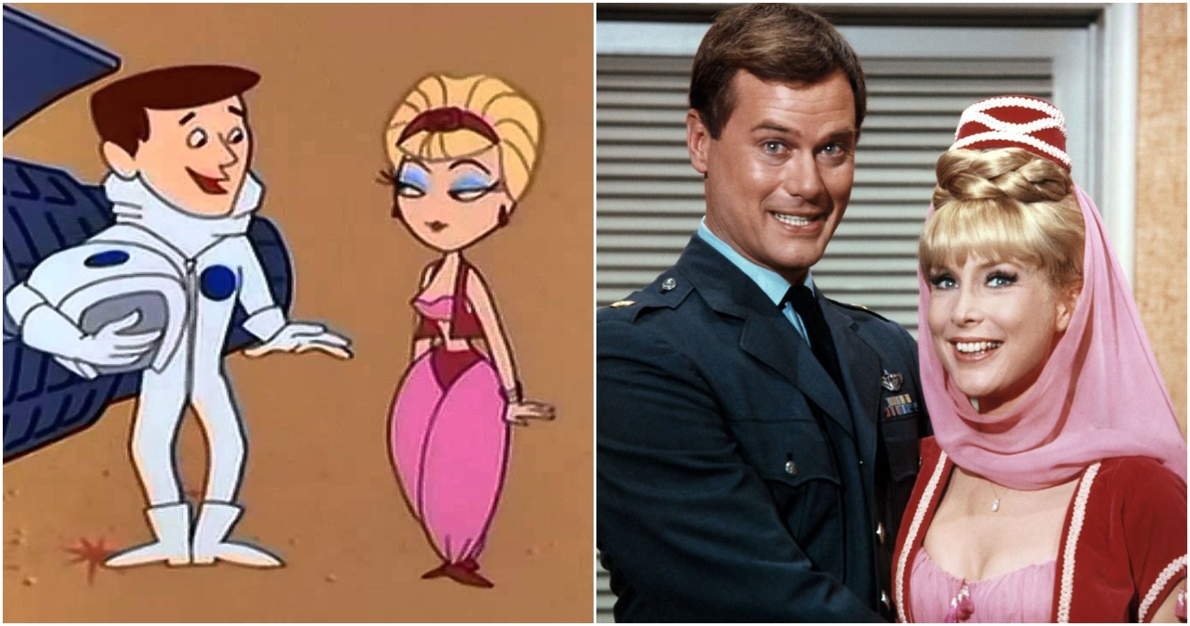 10 Things That Make No Sense About I Dream Of Jeannie