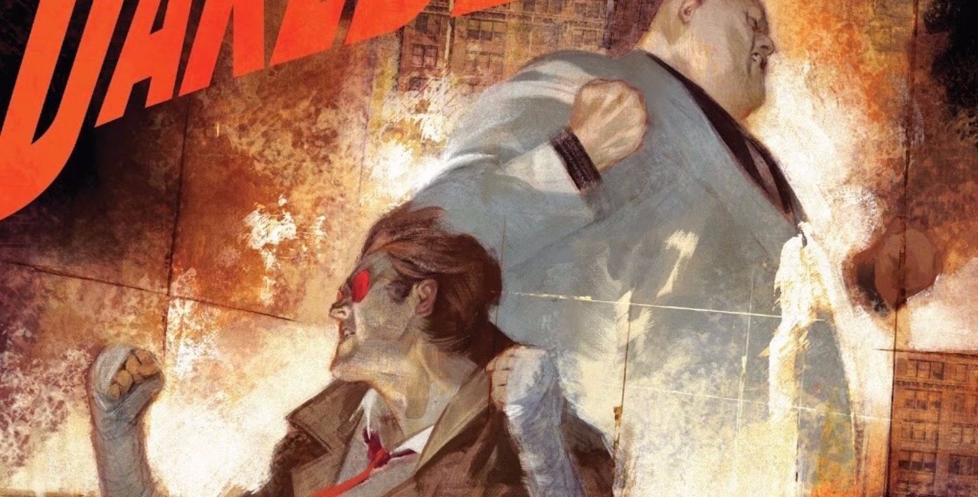 Daredevil and Fisk