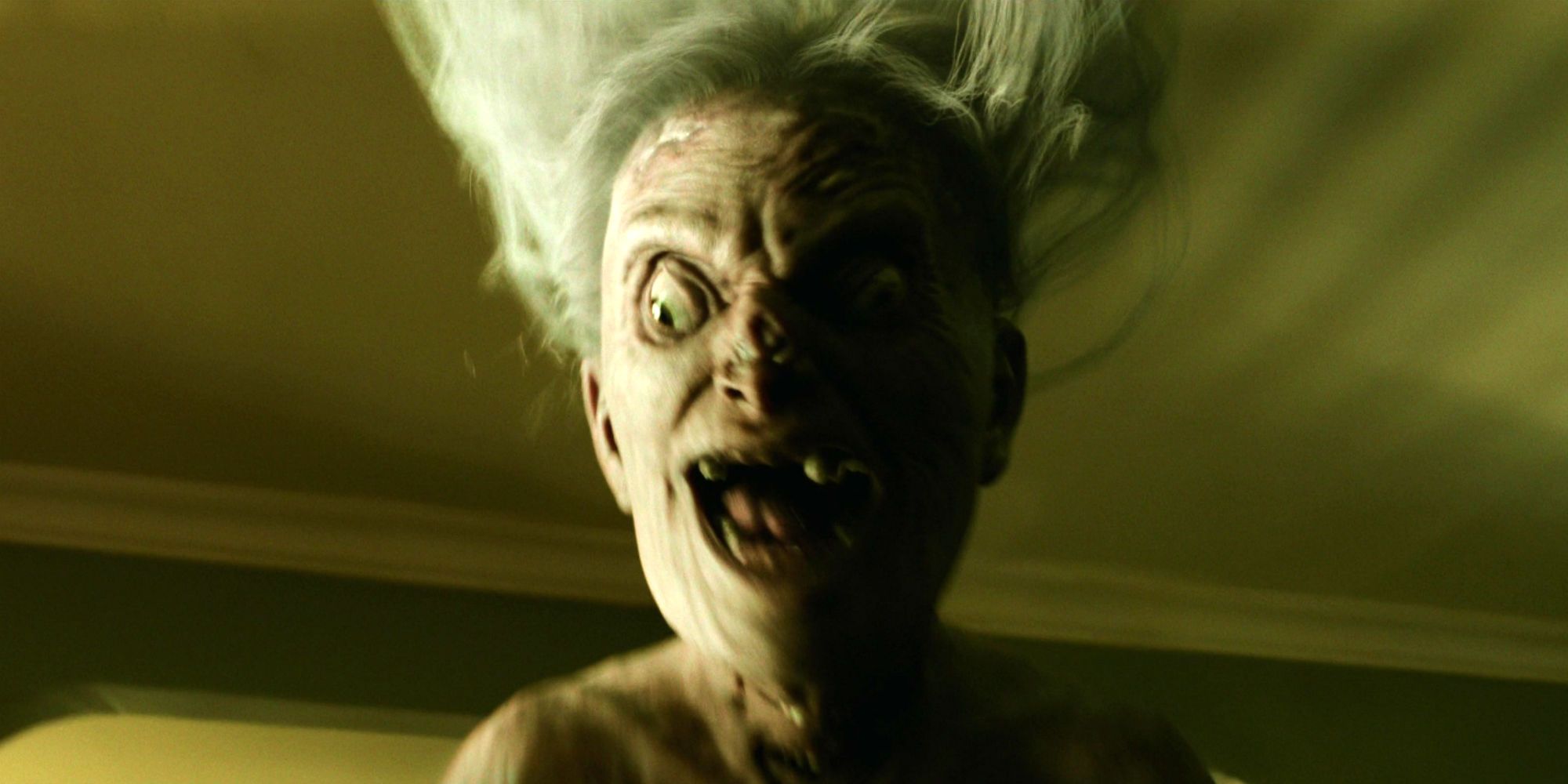 IT Chapter 2 - Mrs Kersh Bad CGI Monster