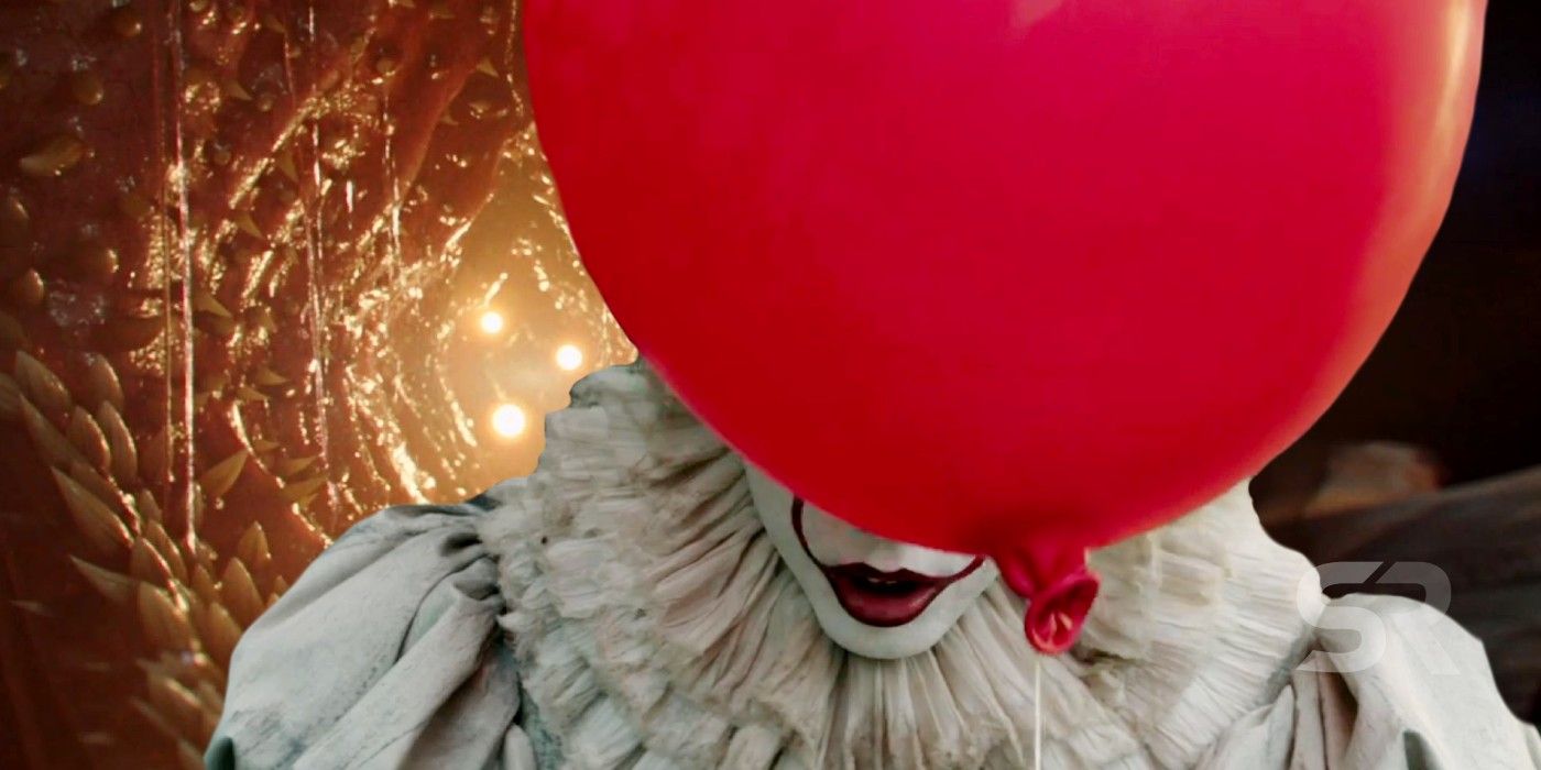 rand Kaap Brutaal IT Theory: What Pennywise's Red Balloons Really Mean