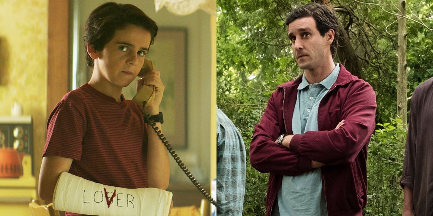 IT eddie kaspbrak young adult