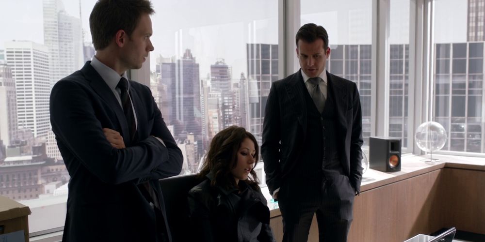Suits | Rotten Tomatoes