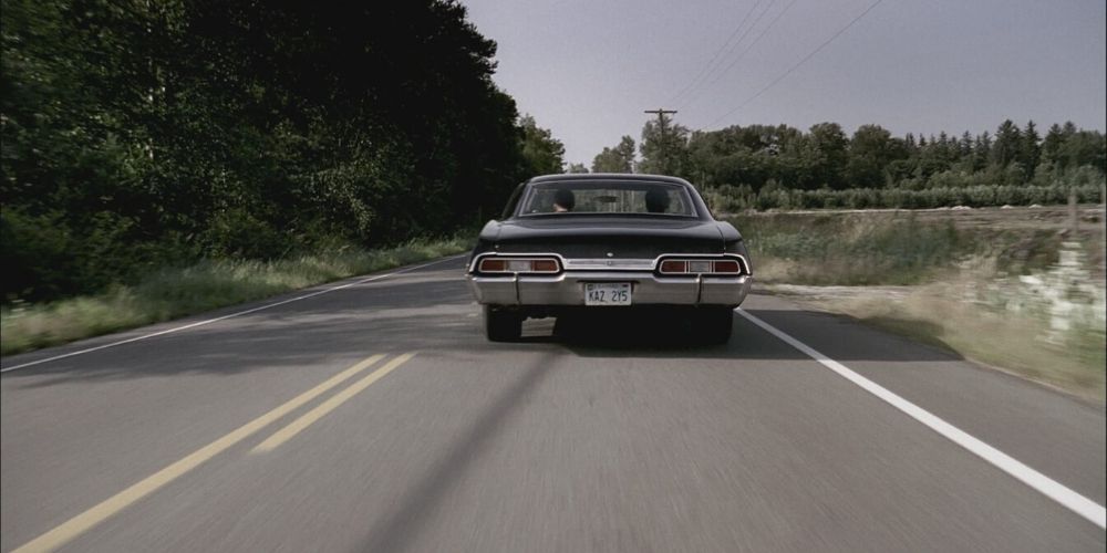 Supernatural: 10 Things That Make No Sense About The Impala