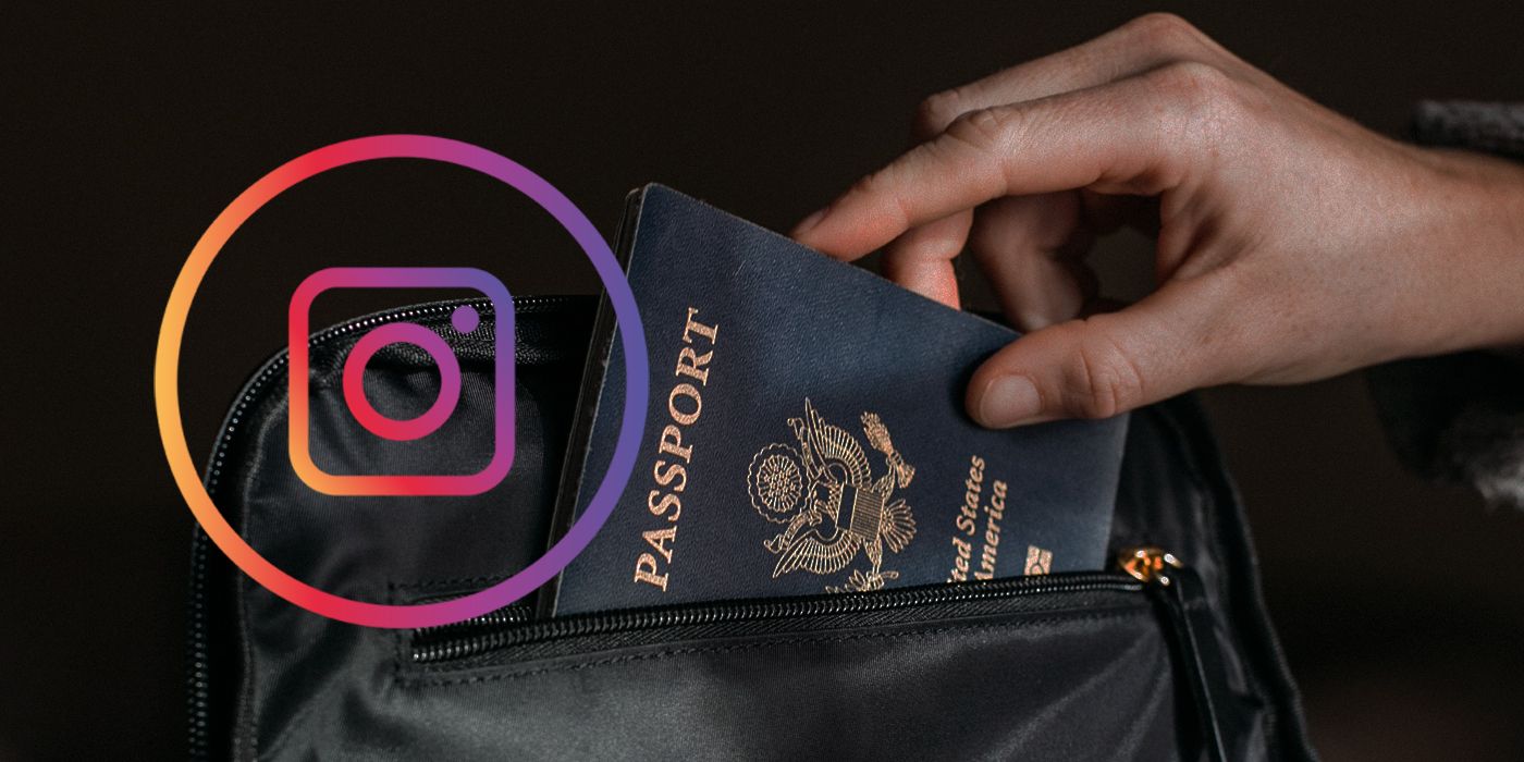 Instagram Passport